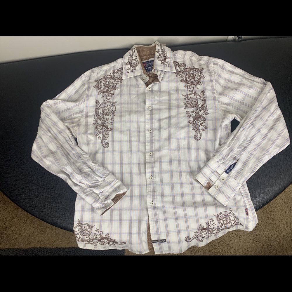 English Laundry dress shirt